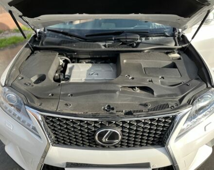Білий Лексус РХ, об'ємом двигуна 3.5 л та пробігом 114 тис. км за 25100 $, фото 22 на Automoto.ua