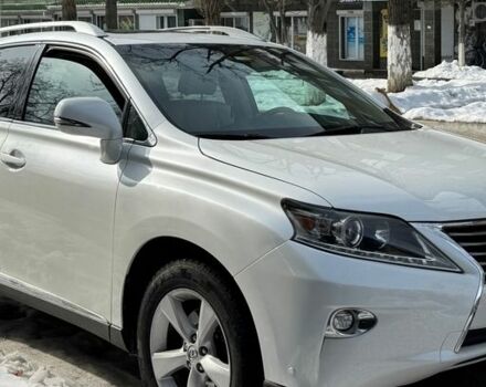 Білий Лексус РХ, об'ємом двигуна 3.46 л та пробігом 174 тис. км за 21500 $, фото 1 на Automoto.ua