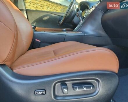 Белый Лексус РХ, объемом двигателя 3.5 л и пробегом 171 тыс. км за 23500 $, фото 21 на Automoto.ua