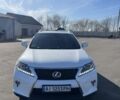 Белый Лексус РХ, объемом двигателя 3.46 л и пробегом 119 тыс. км за 18700 $, фото 1 на Automoto.ua