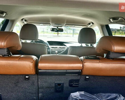 Білий Лексус РХ, об'ємом двигуна 2.67 л та пробігом 149 тис. км за 25500 $, фото 22 на Automoto.ua