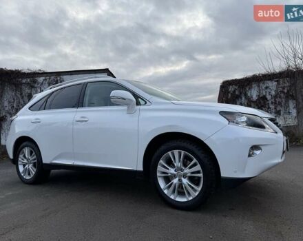 Білий Лексус РХ, об'ємом двигуна 3.5 л та пробігом 167 тис. км за 20400 $, фото 15 на Automoto.ua