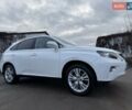 Білий Лексус РХ, об'ємом двигуна 3.5 л та пробігом 167 тис. км за 20400 $, фото 15 на Automoto.ua