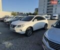 Белый Лексус РХ, объемом двигателя 3.5 л и пробегом 219 тыс. км за 16802 $, фото 1 на Automoto.ua