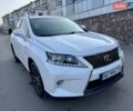 Белый Лексус РХ, объемом двигателя 3.46 л и пробегом 61 тыс. км за 24800 $, фото 4 на Automoto.ua