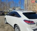 Белый Лексус РХ, объемом двигателя 2.67 л и пробегом 112 тыс. км за 22500 $, фото 4 на Automoto.ua