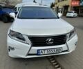 Білий Лексус РХ, об'ємом двигуна 3.46 л та пробігом 247 тис. км за 21400 $, фото 11 на Automoto.ua