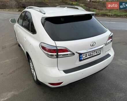 Білий Лексус РХ, об'ємом двигуна 3.5 л та пробігом 167 тис. км за 20400 $, фото 7 на Automoto.ua