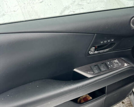 Белый Лексус РХ, объемом двигателя 3.46 л и пробегом 88 тыс. км за 24999 $, фото 5 на Automoto.ua