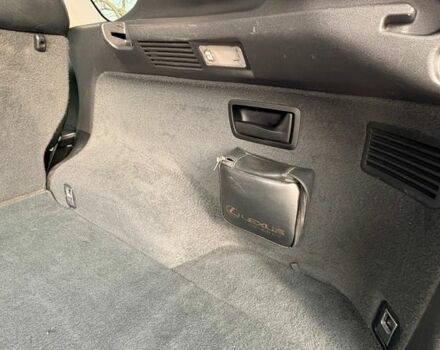 Белый Лексус РХ, объемом двигателя 3.5 л и пробегом 240 тыс. км за 24700 $, фото 22 на Automoto.ua