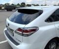 Білий Лексус РХ, об'ємом двигуна 3.5 л та пробігом 170 тис. км за 23900 $, фото 6 на Automoto.ua