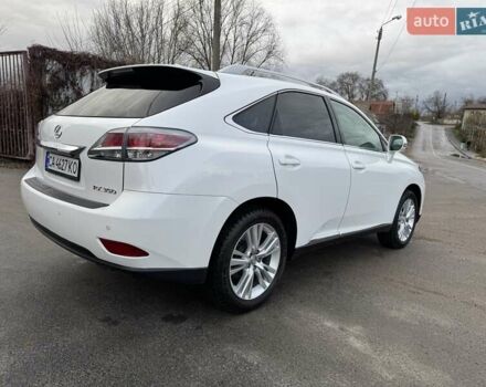 Білий Лексус РХ, об'ємом двигуна 3.5 л та пробігом 167 тис. км за 20400 $, фото 13 на Automoto.ua