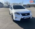 Белый Лексус РХ, объемом двигателя 3.46 л и пробегом 119 тыс. км за 22300 $, фото 1 на Automoto.ua