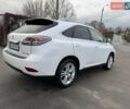 Білий Лексус РХ, об'ємом двигуна 3.5 л та пробігом 167 тис. км за 20400 $, фото 13 на Automoto.ua