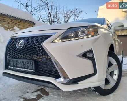 Белый Лексус РХ, объемом двигателя 3.5 л и пробегом 171 тыс. км за 24800 $, фото 4 на Automoto.ua