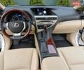 Белый Лексус РХ, объемом двигателя 3.46 л и пробегом 134 тыс. км за 19500 $, фото 27 на Automoto.ua