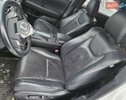 Белый Лексус РХ, объемом двигателя 3.5 л и пробегом 164 тыс. км за 10500 $, фото 13 на Automoto.ua