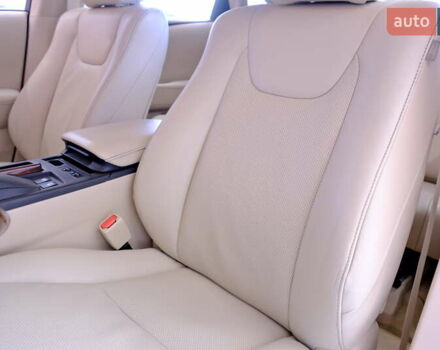 Белый Лексус РХ, объемом двигателя 3.46 л и пробегом 135 тыс. км за 21900 $, фото 45 на Automoto.ua