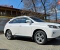Білий Лексус РХ, об'ємом двигуна 3.46 л та пробігом 131 тис. км за 19500 $, фото 10 на Automoto.ua