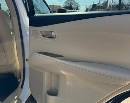 Білий Лексус РХ, об'ємом двигуна 3.46 л та пробігом 174 тис. км за 21500 $, фото 6 на Automoto.ua