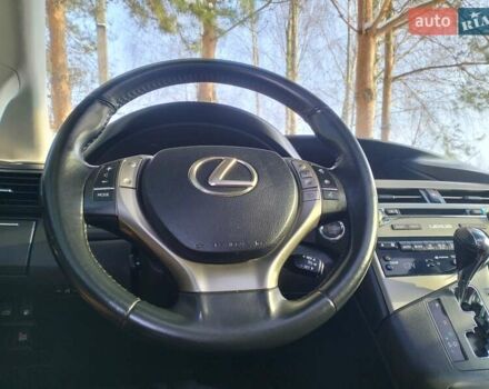 Белый Лексус РХ, объемом двигателя 3.5 л и пробегом 171 тыс. км за 23500 $, фото 26 на Automoto.ua