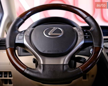 Белый Лексус РХ, объемом двигателя 3.46 л и пробегом 135 тыс. км за 21900 $, фото 61 на Automoto.ua