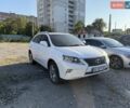 Белый Лексус РХ, объемом двигателя 3.5 л и пробегом 219 тыс. км за 16802 $, фото 7 на Automoto.ua
