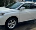Белый Лексус РХ, объемом двигателя 3.46 л и пробегом 174 тыс. км за 21500 $, фото 2 на Automoto.ua