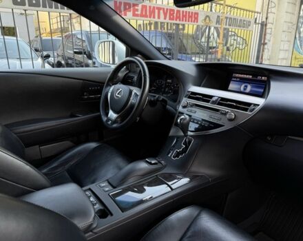 Лексус РХ 2014 в Николаеве на Automoto.ua Белый Лексус РХ, объемом двигателя 3.5 л и пробегом 224 тыс. км за 24500 $, фото 18 на Automoto.ua