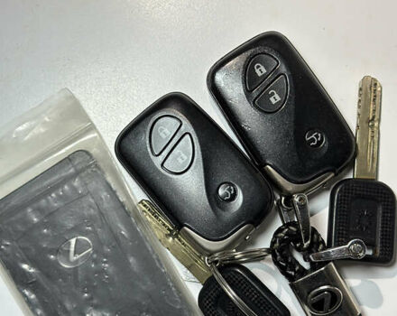 Белый Лексус РХ, объемом двигателя 3.46 л и пробегом 88 тыс. км за 24999 $, фото 6 на Automoto.ua