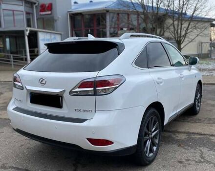 Білий Лексус РХ, об'ємом двигуна 3.46 л та пробігом 225 тис. км за 22199 $, фото 7 на Automoto.ua