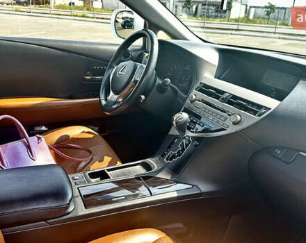 Білий Лексус РХ, об'ємом двигуна 2.67 л та пробігом 149 тис. км за 25500 $, фото 18 на Automoto.ua