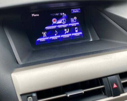 Білий Лексус РХ, об'ємом двигуна 3.46 л та пробігом 225 тис. км за 21700 $, фото 11 на Automoto.ua