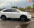 Белый Лексус РХ, объемом двигателя 3.46 л и пробегом 61 тыс. км за 29000 $, фото 1 на Automoto.ua