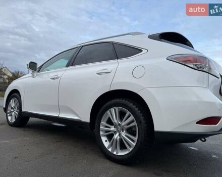 Білий Лексус РХ, об'ємом двигуна 3.5 л та пробігом 167 тис. км за 20400 $, фото 8 на Automoto.ua