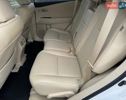 Білий Лексус РХ, об'ємом двигуна 3.5 л та пробігом 167 тис. км за 20400 $, фото 25 на Automoto.ua