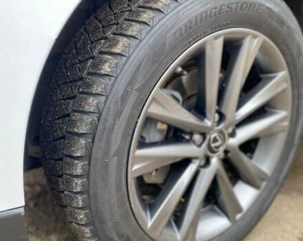 Білий Лексус РХ, об'ємом двигуна 3.46 л та пробігом 225 тис. км за 22199 $, фото 47 на Automoto.ua