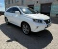 Белый Лексус РХ, объемом двигателя 3.46 л и пробегом 235 тыс. км за 23500 $, фото 1 на Automoto.ua