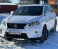 Белый Лексус РХ, объемом двигателя 3.46 л и пробегом 215 тыс. км за 21500 $, фото 3 на Automoto.ua