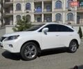 Білий Лексус РХ, об'ємом двигуна 3.46 л та пробігом 131 тис. км за 20500 $, фото 2 на Automoto.ua