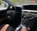 Білий Лексус РХ, об'ємом двигуна 3.46 л та пробігом 114 тис. км за 23800 $, фото 28 на Automoto.ua