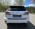 Белый Лексус РХ, объемом двигателя 3.46 л и пробегом 114 тыс. км за 23800 $, фото 1 на Automoto.ua
