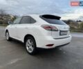 Білий Лексус РХ, об'ємом двигуна 3.5 л та пробігом 167 тис. км за 20400 $, фото 9 на Automoto.ua