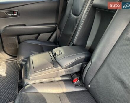 Белый Лексус РХ, объемом двигателя 2.67 л и пробегом 159 тыс. км за 23200 $, фото 34 на Automoto.ua