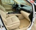 Белый Лексус РХ, объемом двигателя 3.46 л и пробегом 209 тыс. км за 17000 $, фото 7 на Automoto.ua