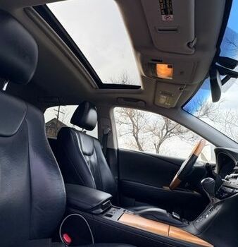 Белый Лексус РХ, объемом двигателя 3.5 л и пробегом 240 тыс. км за 24700 $, фото 19 на Automoto.ua