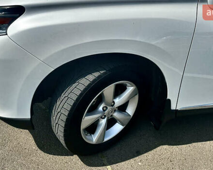 Білий Лексус РХ, об'ємом двигуна 2.67 л та пробігом 149 тис. км за 25500 $, фото 4 на Automoto.ua