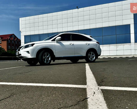 Білий Лексус РХ, об'ємом двигуна 2.67 л та пробігом 149 тис. км за 25500 $, фото 8 на Automoto.ua