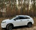 Белый Лексус РХ, объемом двигателя 3.5 л и пробегом 235 тыс. км за 22500 $, фото 3 на Automoto.ua