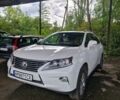 Білий Лексус РХ, об'ємом двигуна 3.5 л та пробігом 155 тис. км за 12500 $, фото 1 на Automoto.ua